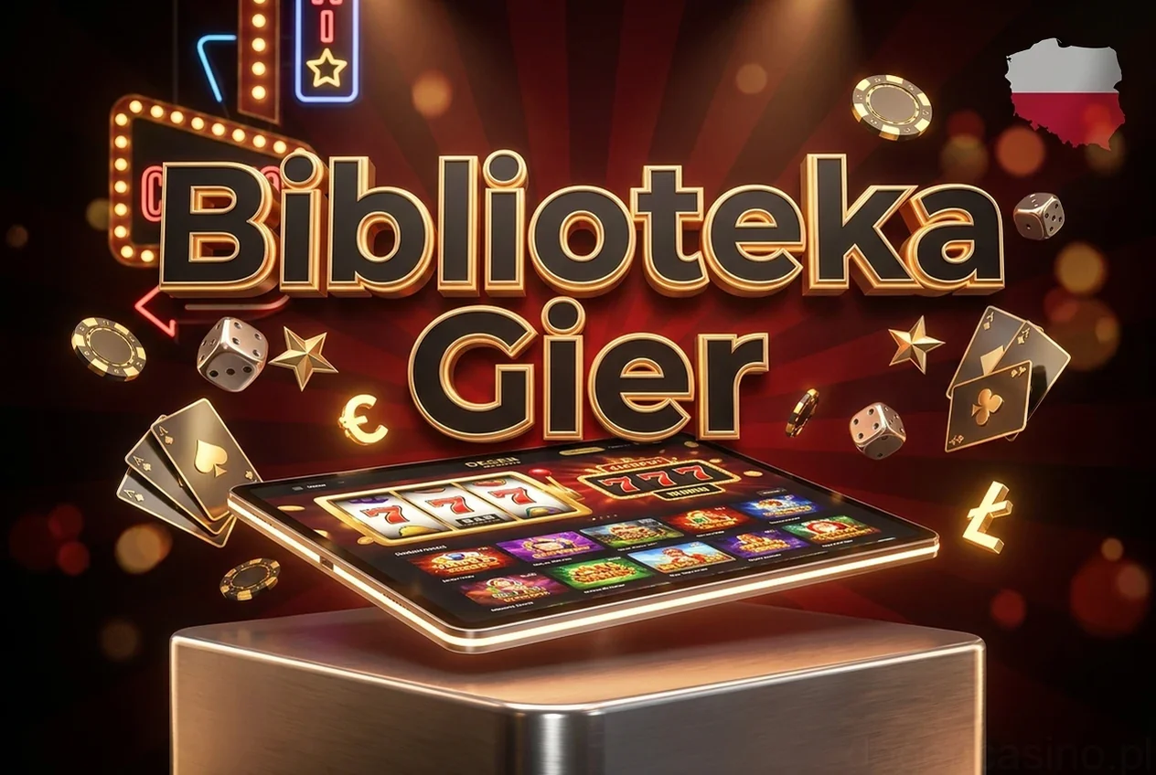 Biblioteka Gier