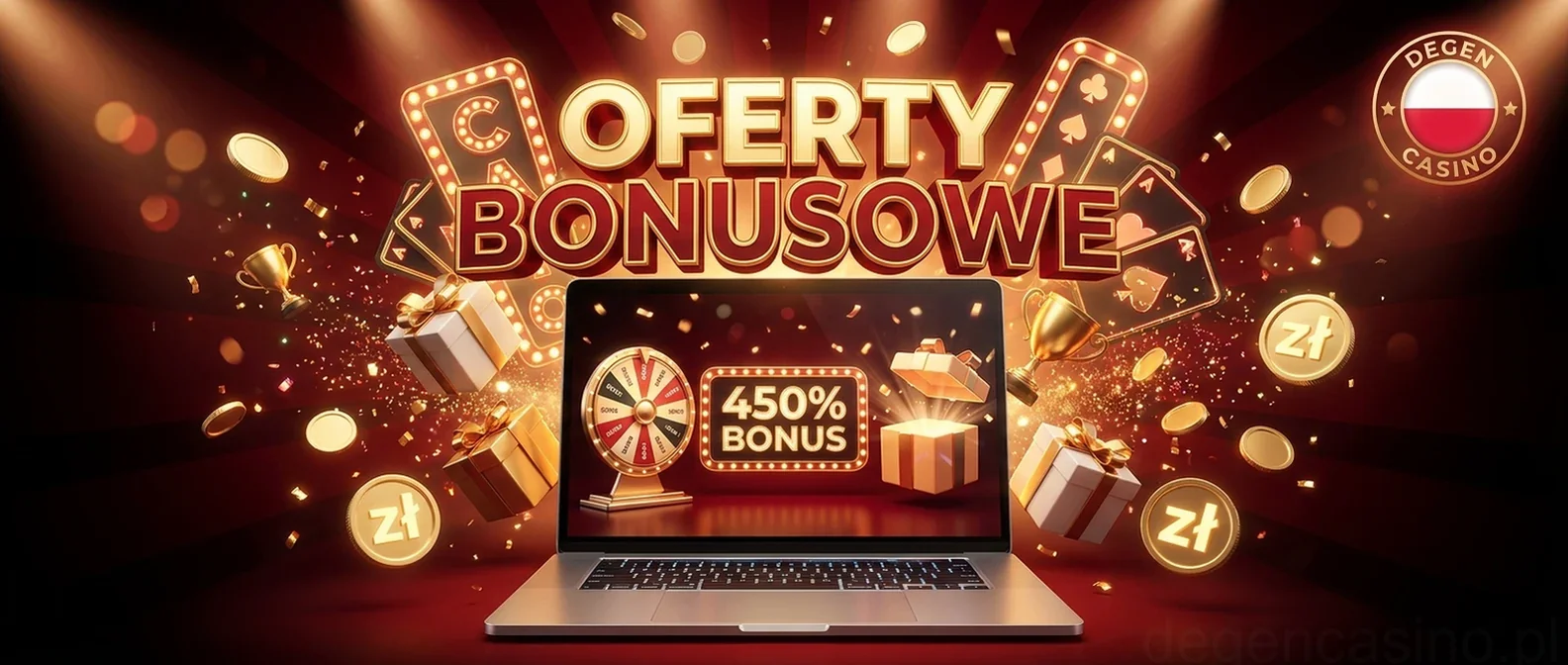 Oferty Bonusowe